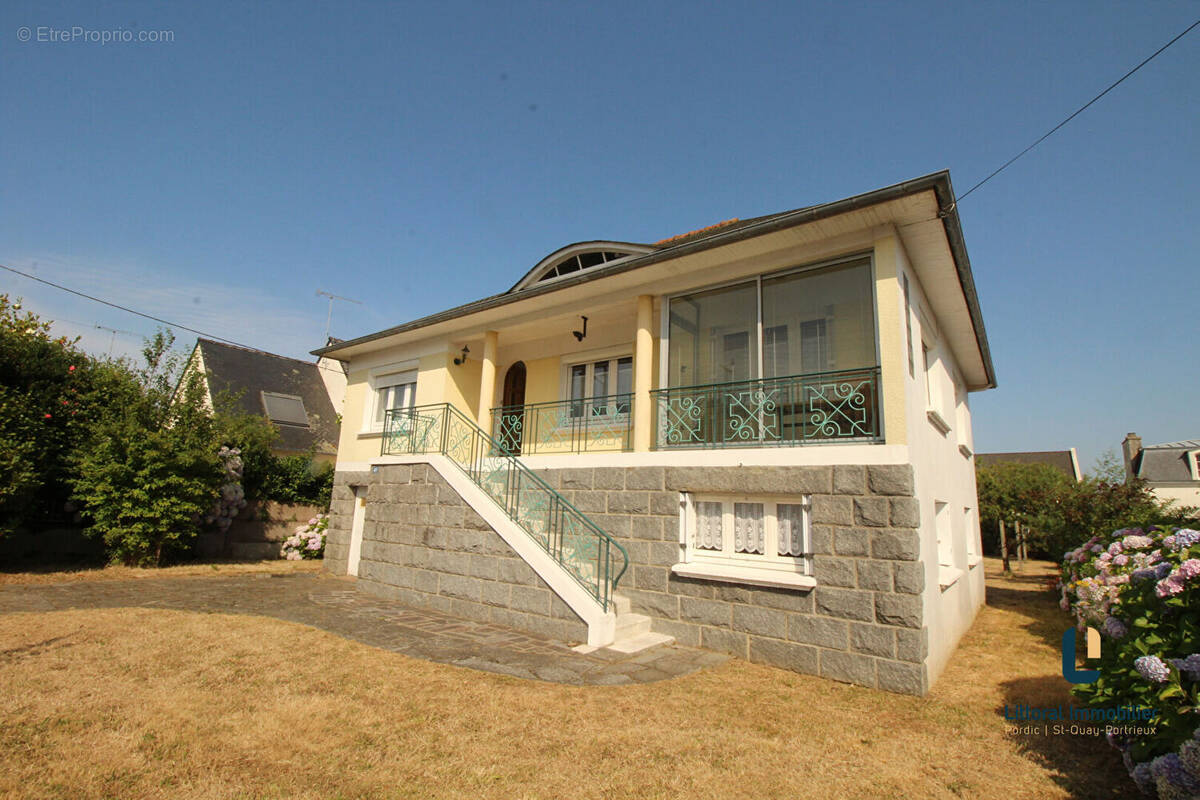 Maison à PLOUHA