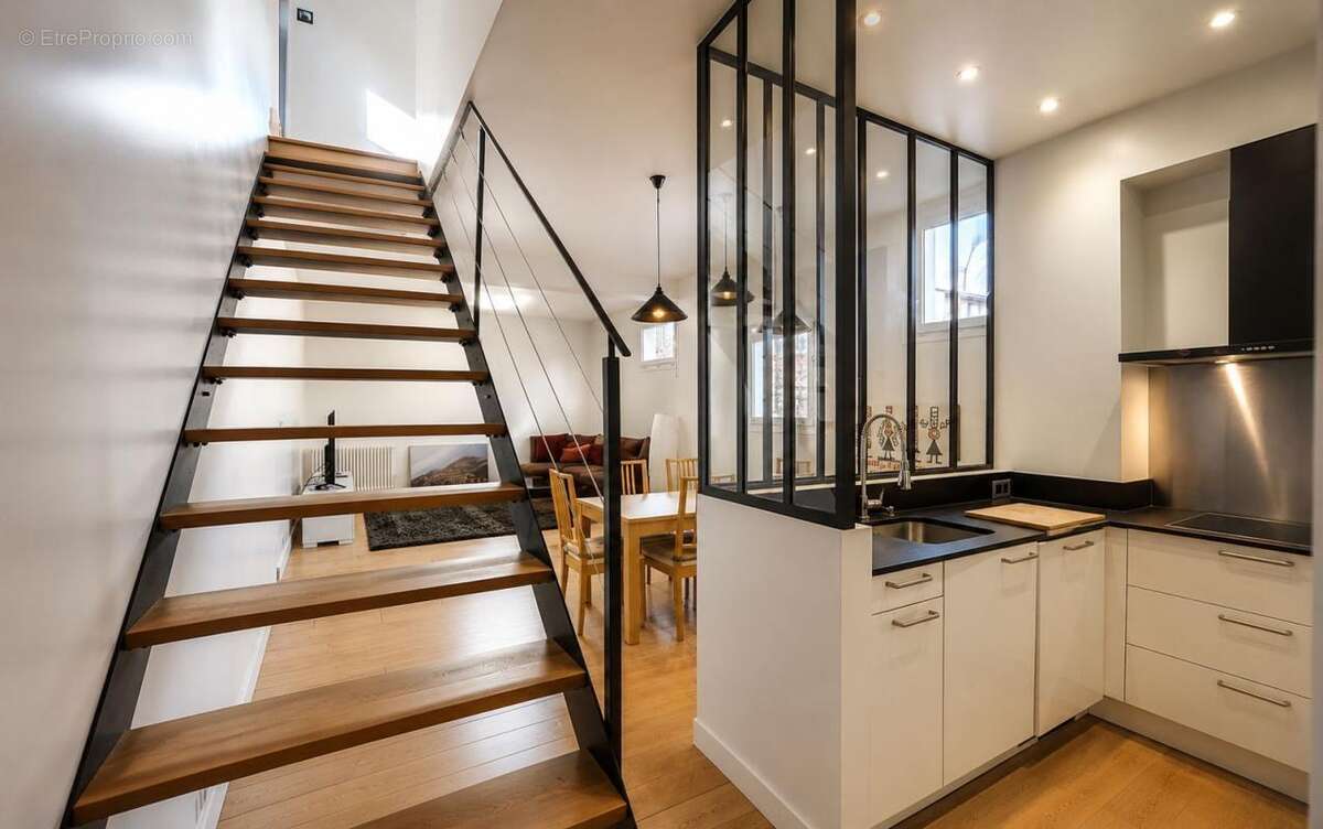 À vendre – Appartement 3 pièces – Quartier Saint-Esprit, Bayonne - photo 3
