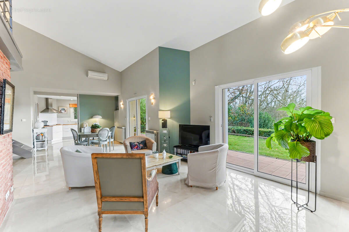 Maison à PORTET-SUR-GARONNE