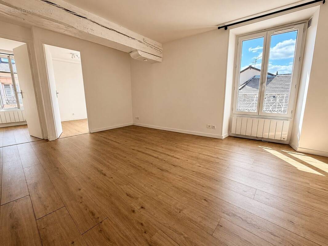 Appartement à CHEVREUSE