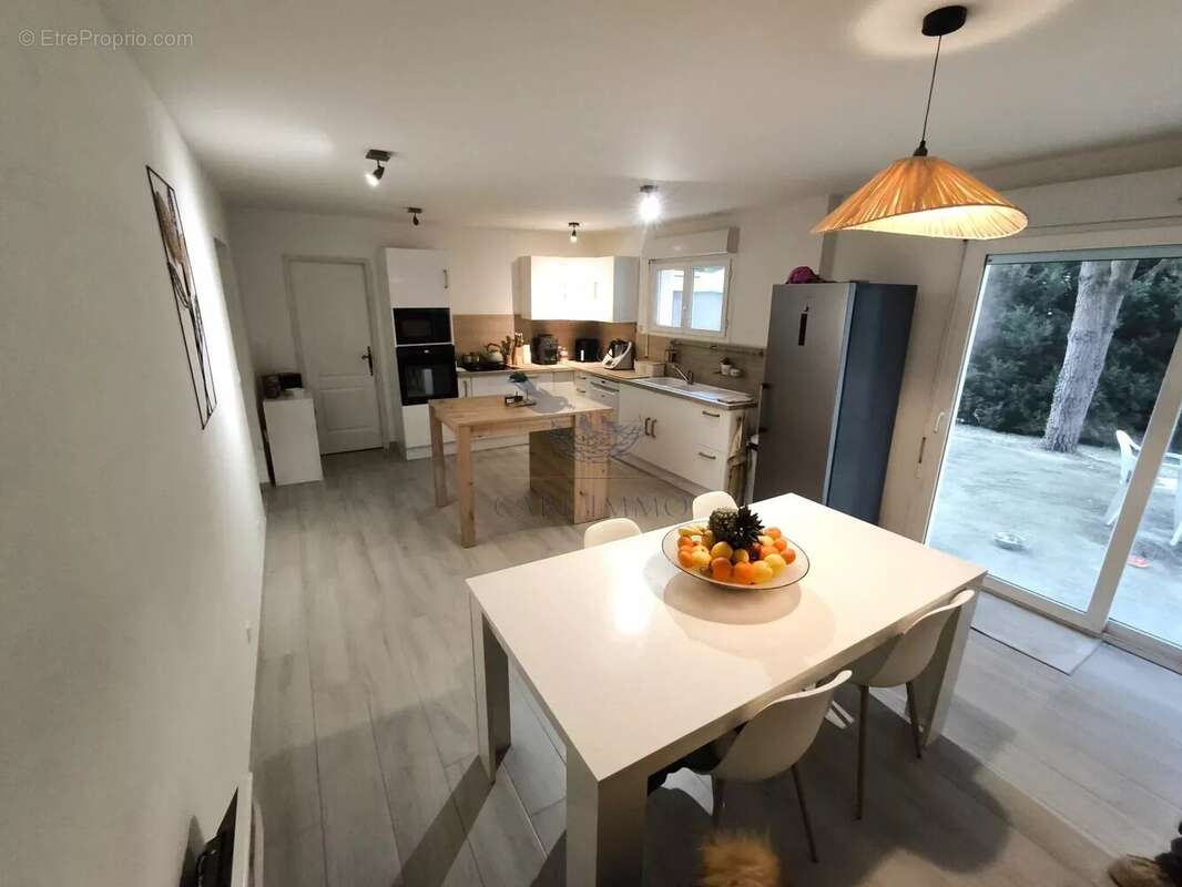 Appartement à LIERGUES