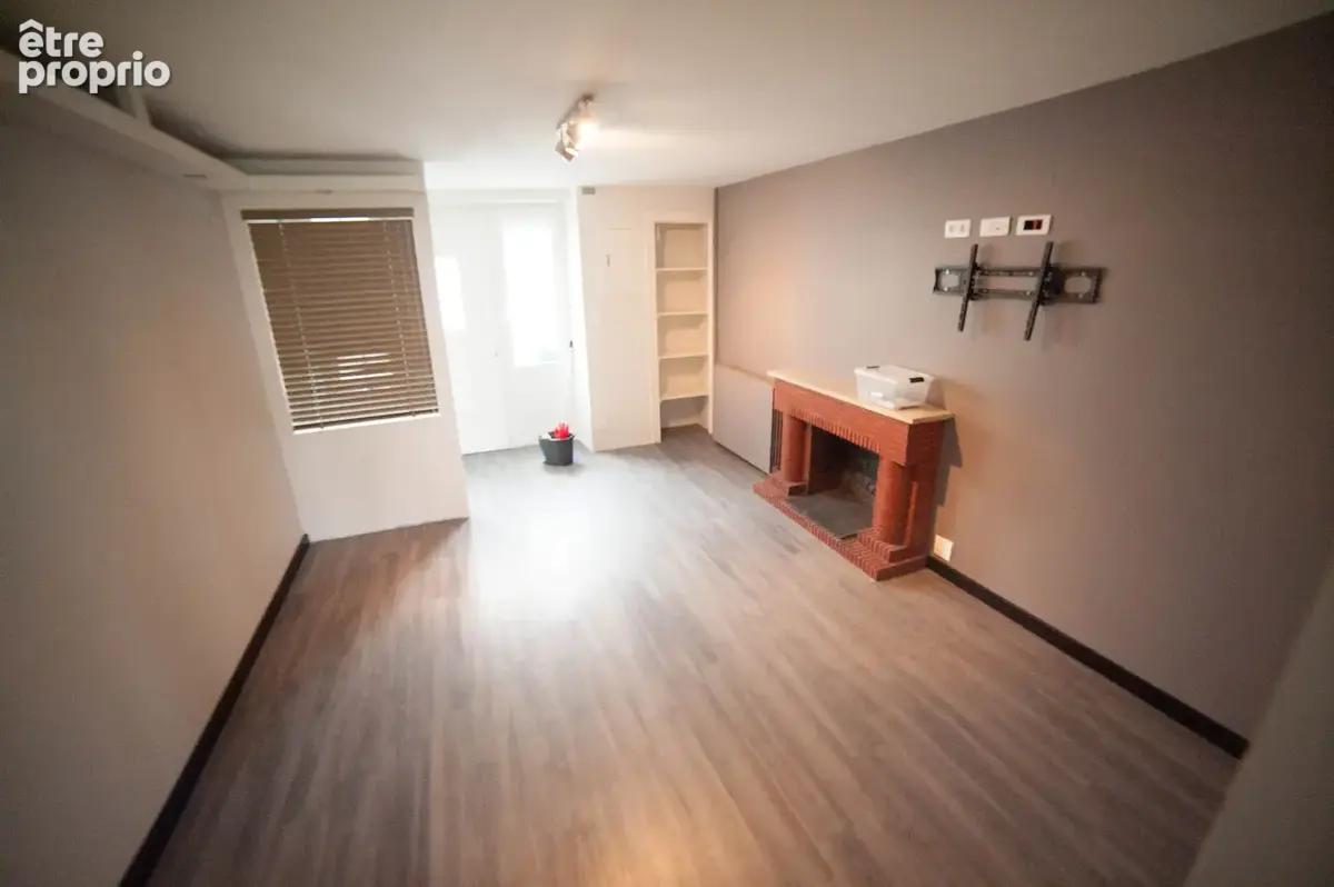 Les Herbiers, maison de bourg  de 60 m2, sur 188 m2 de terrain clos, - photo 9