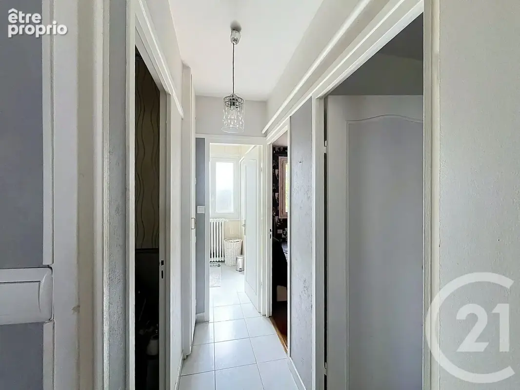 Appartement 66 m² à Dijon  - photo 12