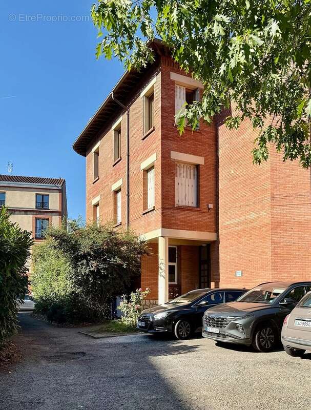 Appartement à TOULOUSE