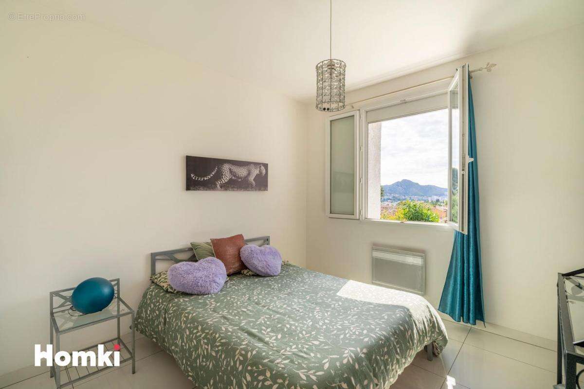 Maison à MARSEILLE-12E