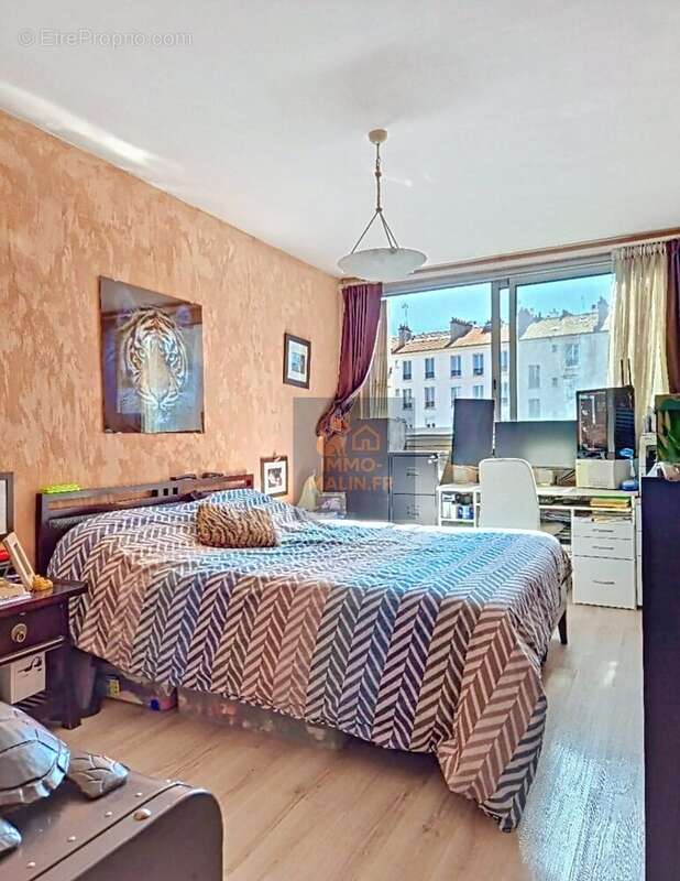 Appartement à PARIS-13E
