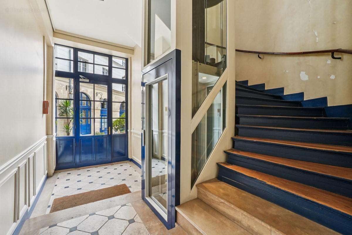 Appartement à PARIS-6E