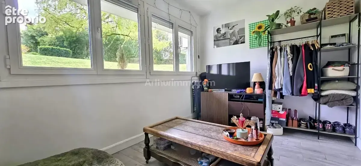Appartement à CHENNEVIERES-SUR-MARNE