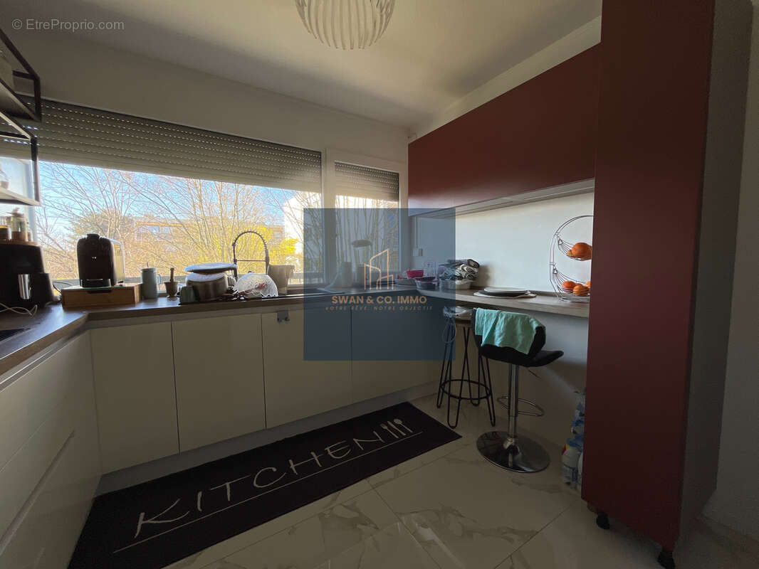 Appartement à CENON