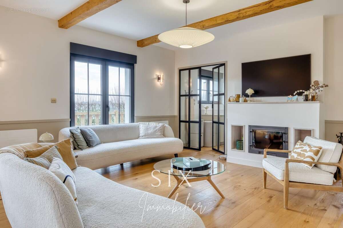 Maison à DEAUVILLE
