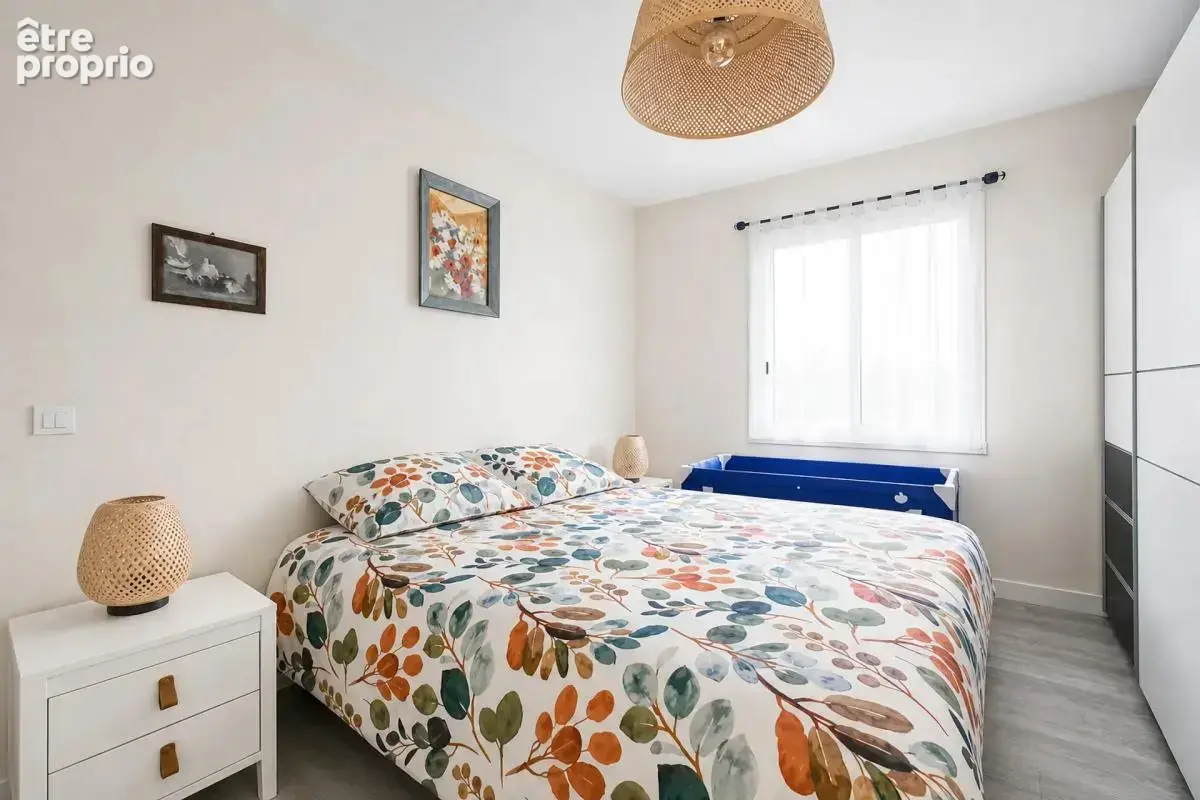 Charmante maison plain-pied, 85m², Paimbœuf - photo 10