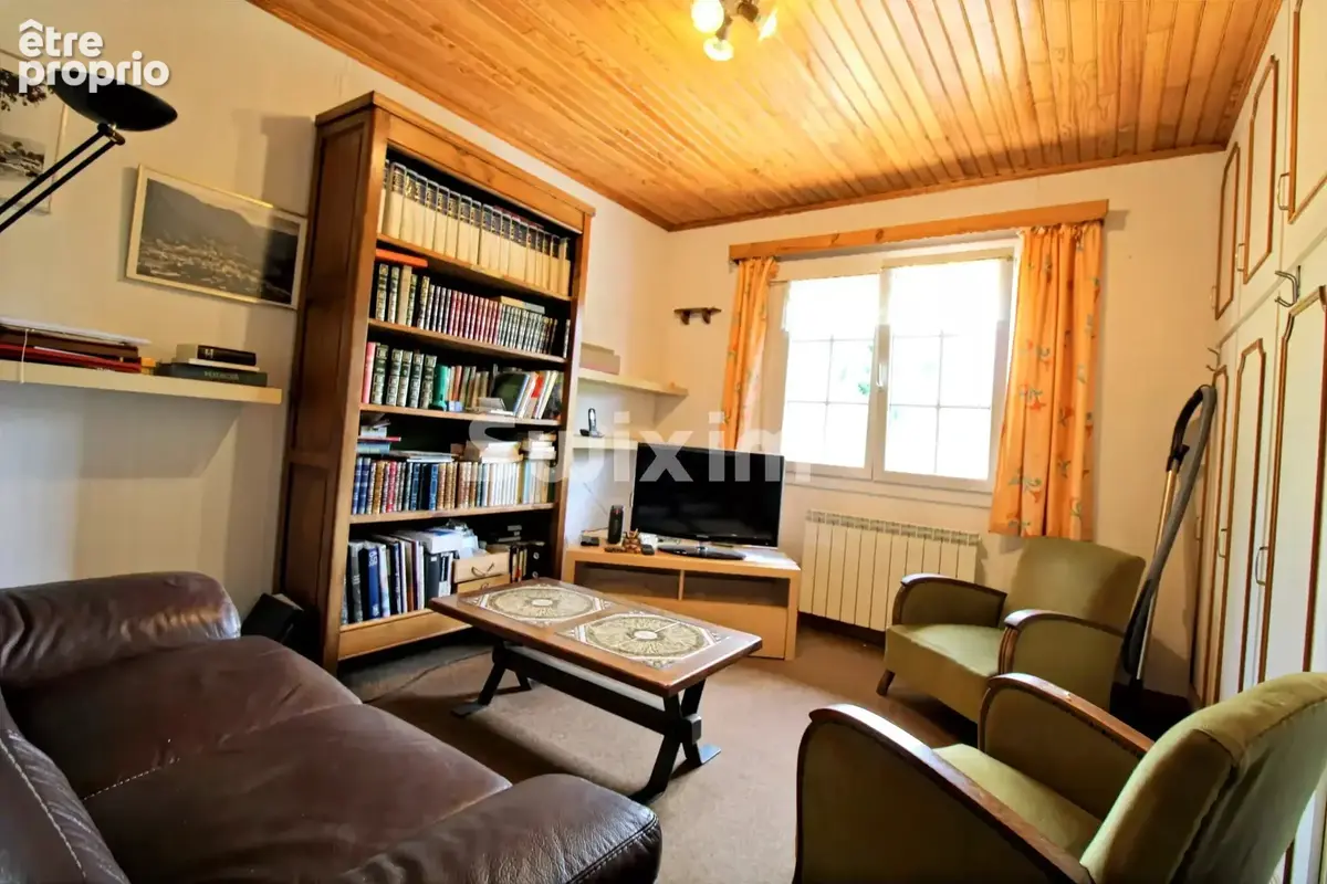 Chalet au calme avec vue - photo 6