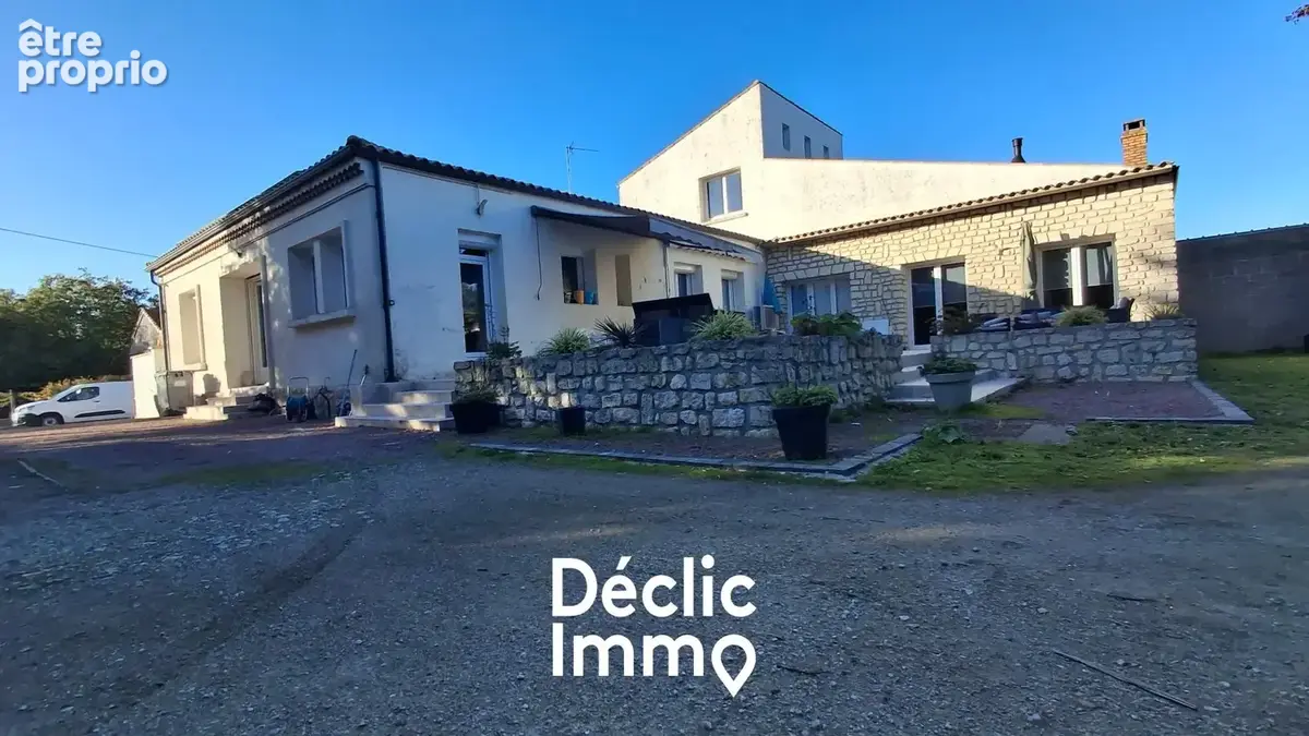 Maison à PONT-L'ABBE-D'ARNOULT