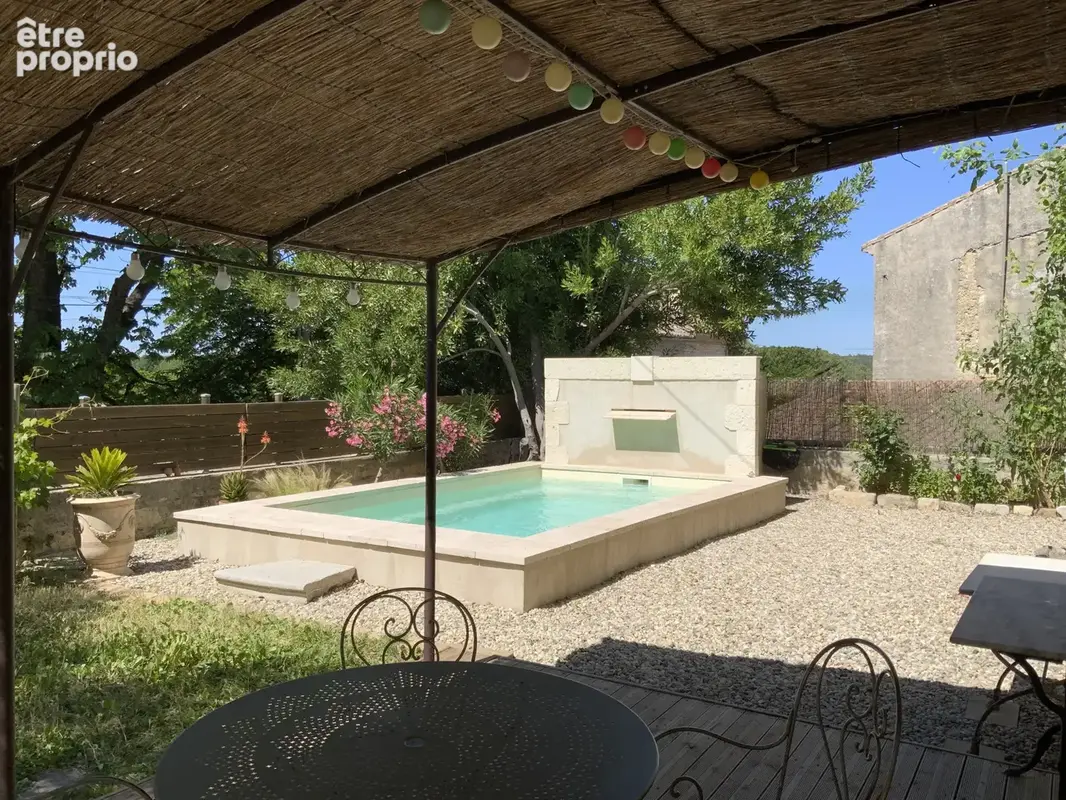 Maison à UZES