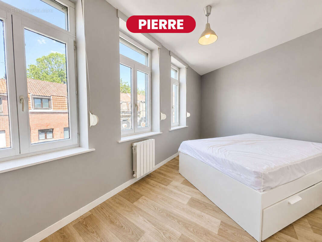 Appartement 57m² à lille - photo 4