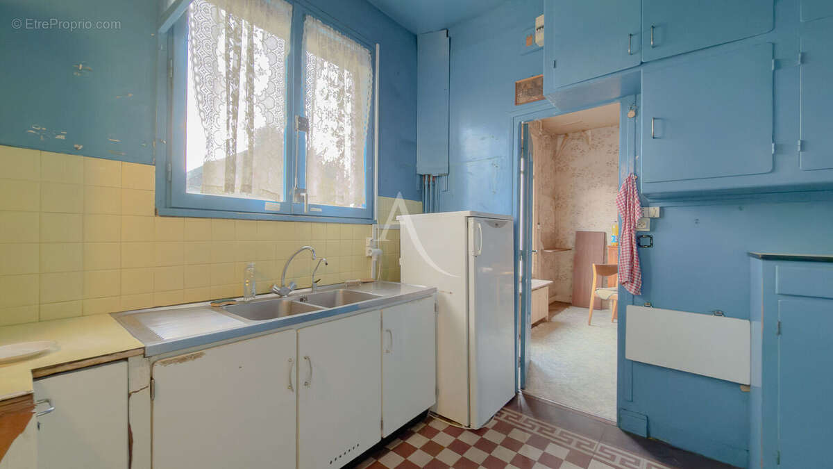 Maison à MONTGERON