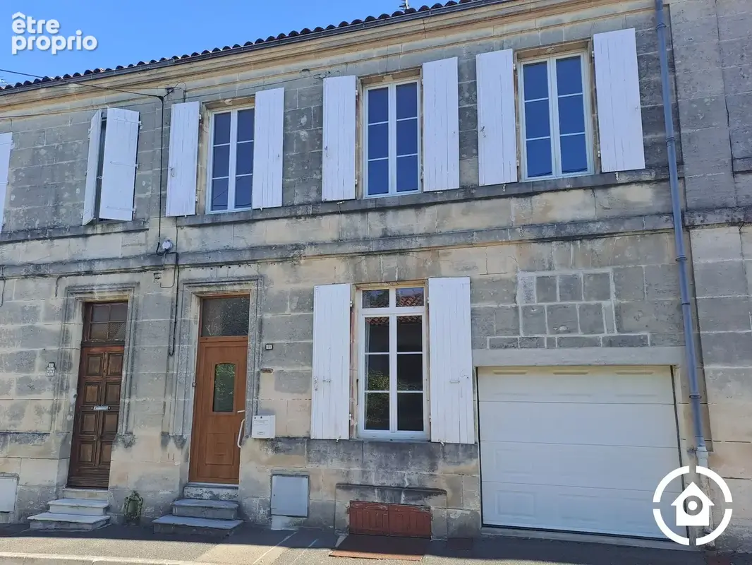 Maison 6 pièces 112 m² à vendre à Cognac (16100) - photo 3