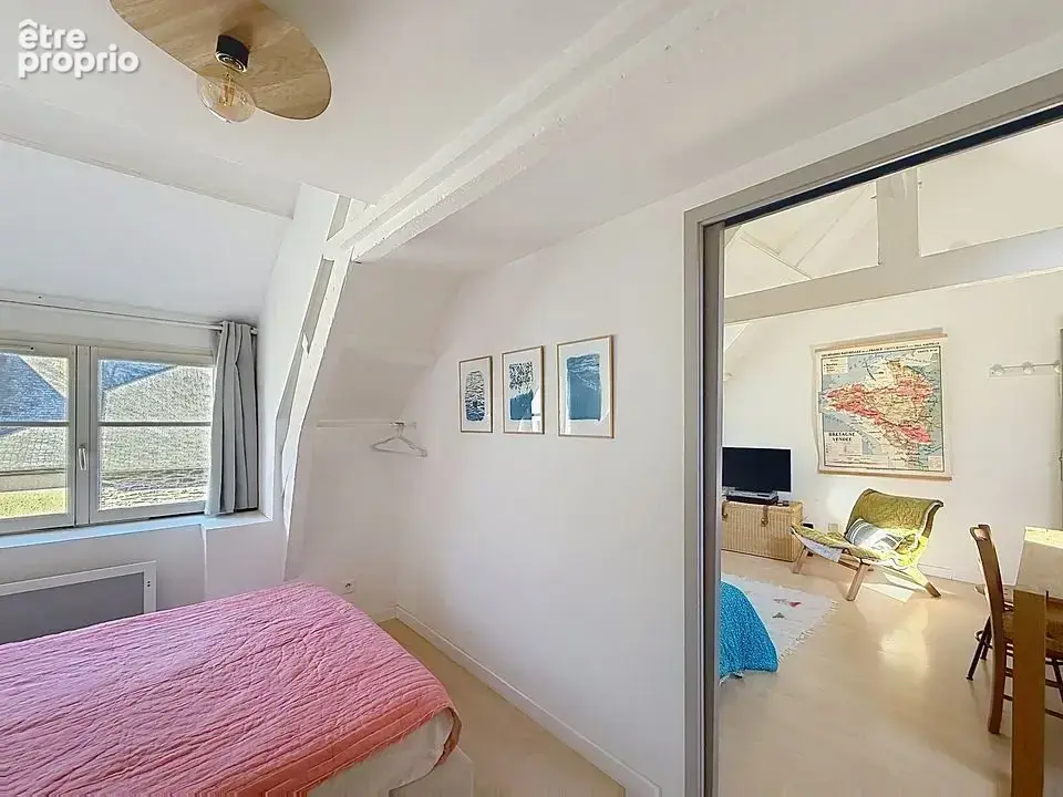 Appartement 2 pièces 27 m² à vendre à Cancale (35260) - photo 7