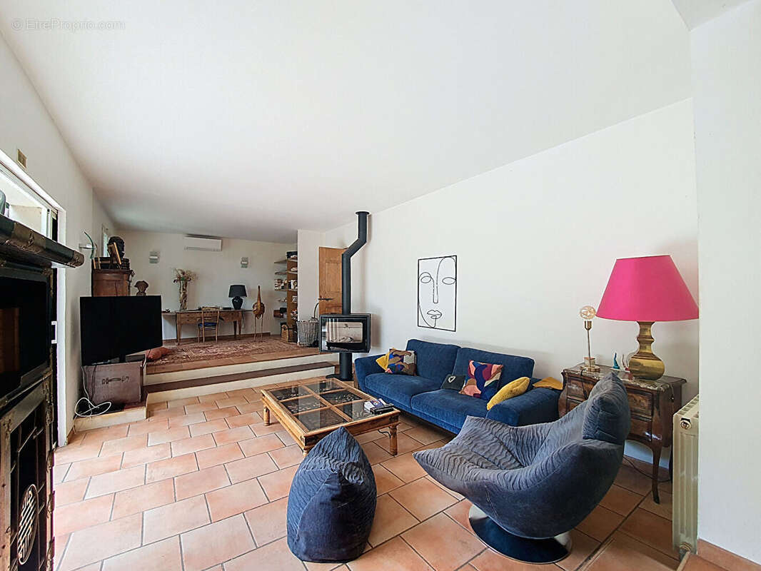 Maison à ROCHEFORT-DU-GARD