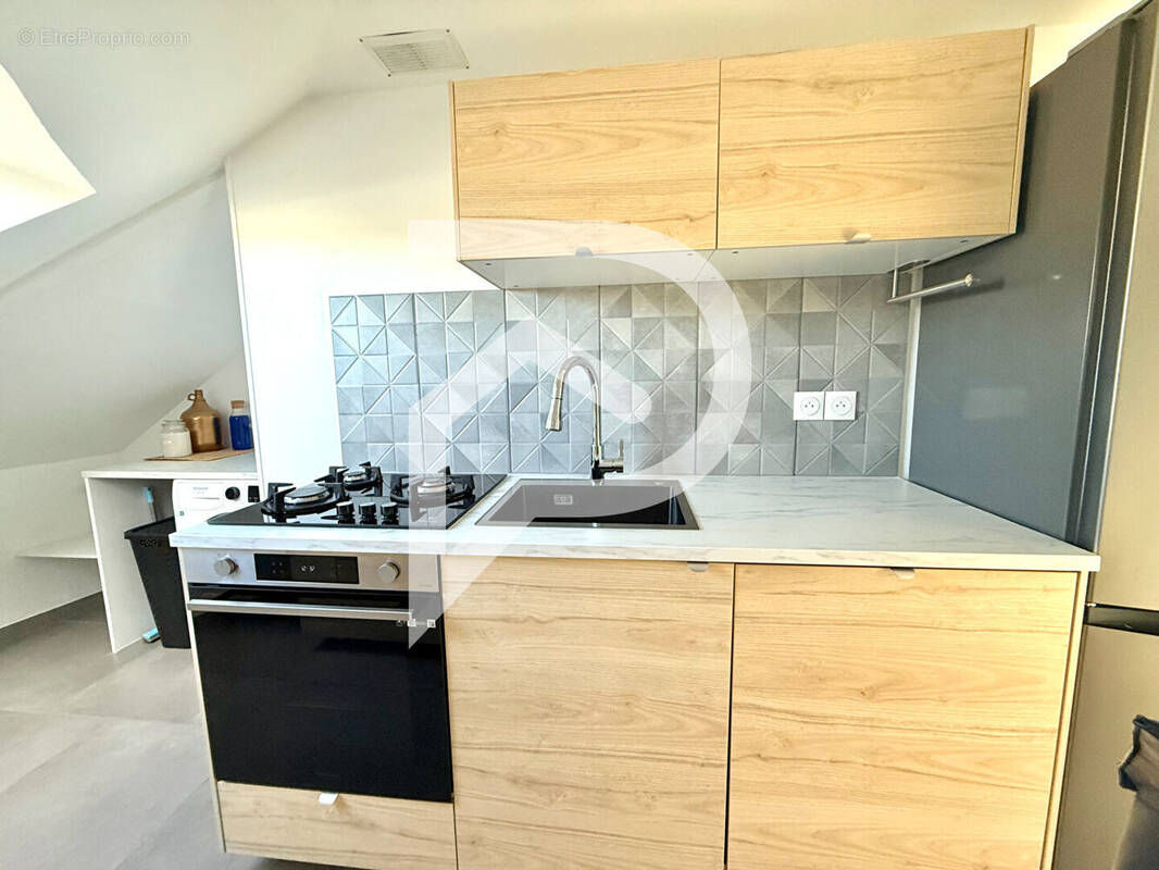 Appartement à MONTATAIRE