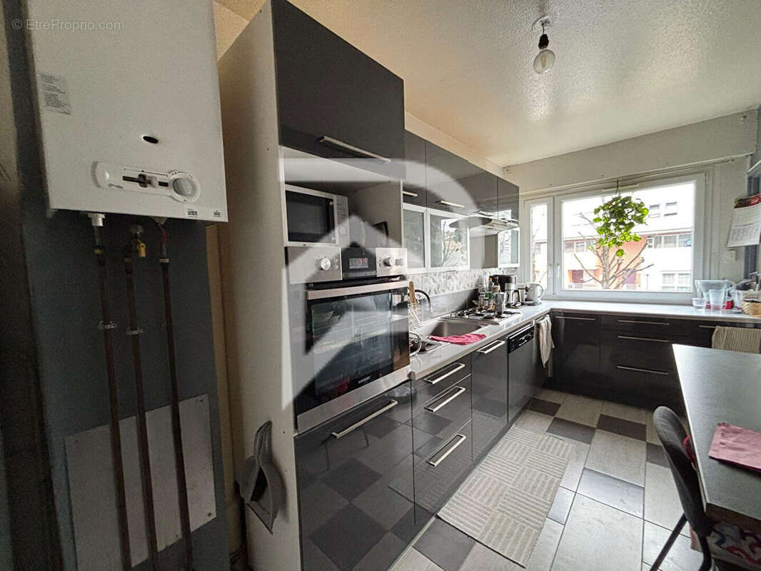 Appartement à BEZONS