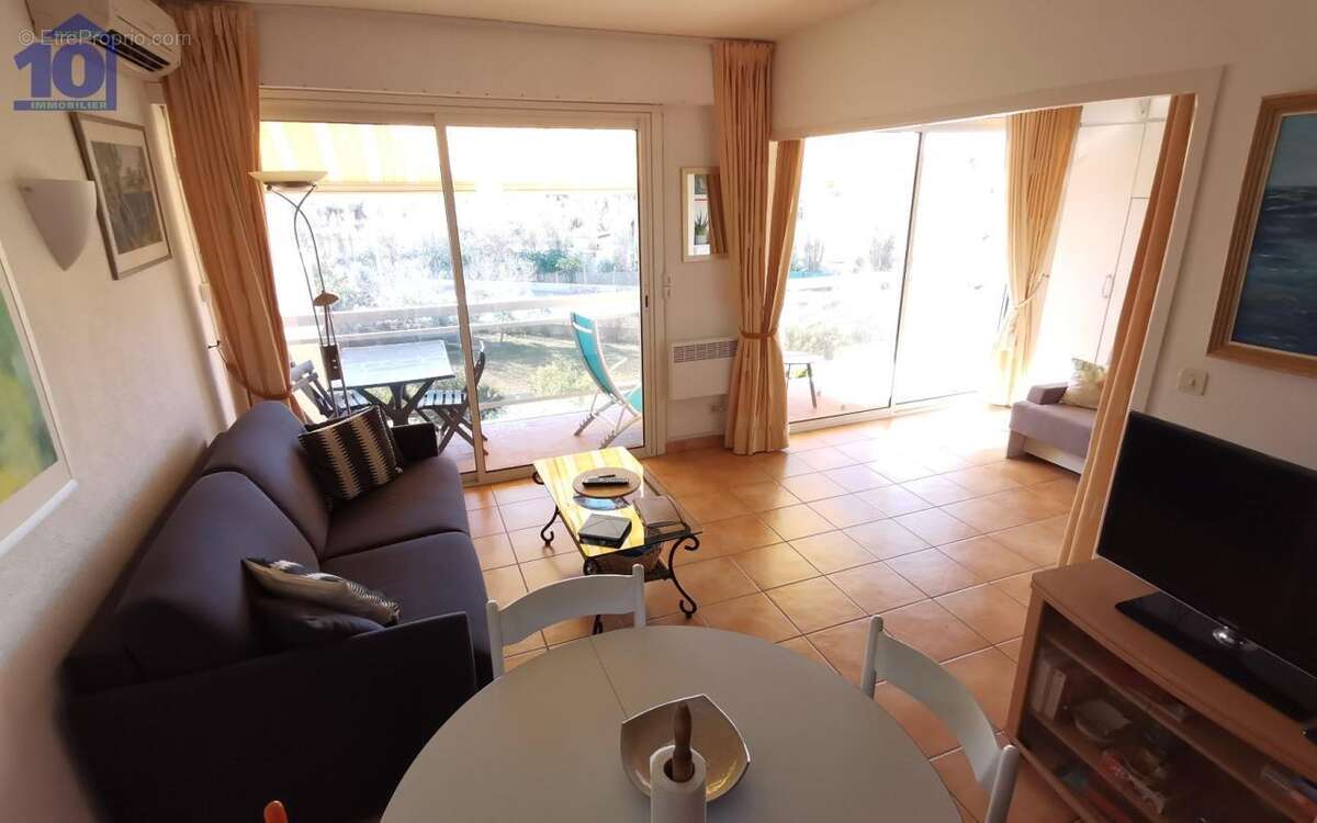 Appartement à VALRAS-PLAGE