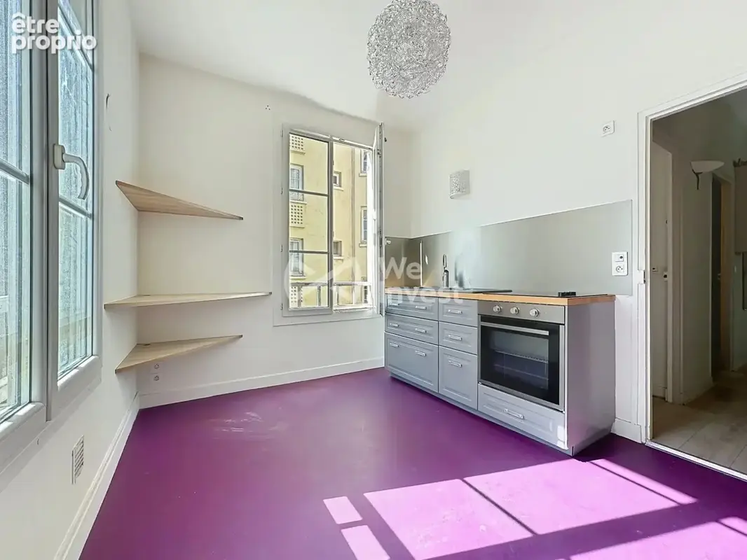Appartement T3 de 54m² Colombes 10mn gare - photo 10