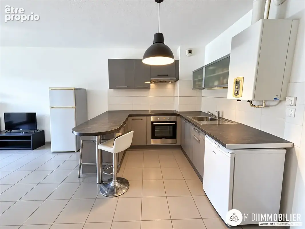 Appartement 2 pièces 40 m² à vendre à Albi (81000) - photo 2