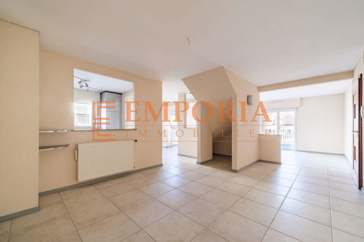 Maison à BARTENHEIM