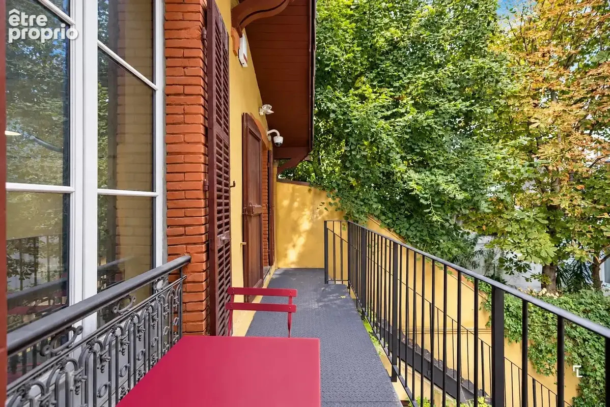 SULLY - Bureaux duplex de 100m² - Terrasse  -13001 Longchamp - photo 4