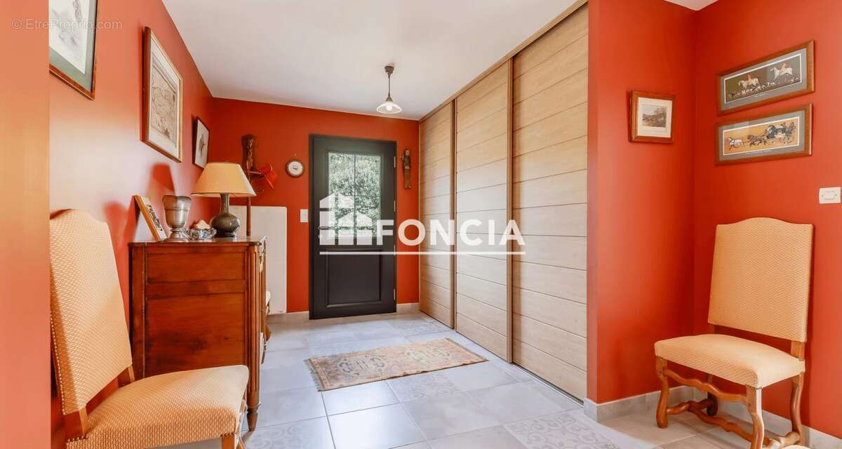 Maison à L&#039;AIGUILLON-SUR-VIE