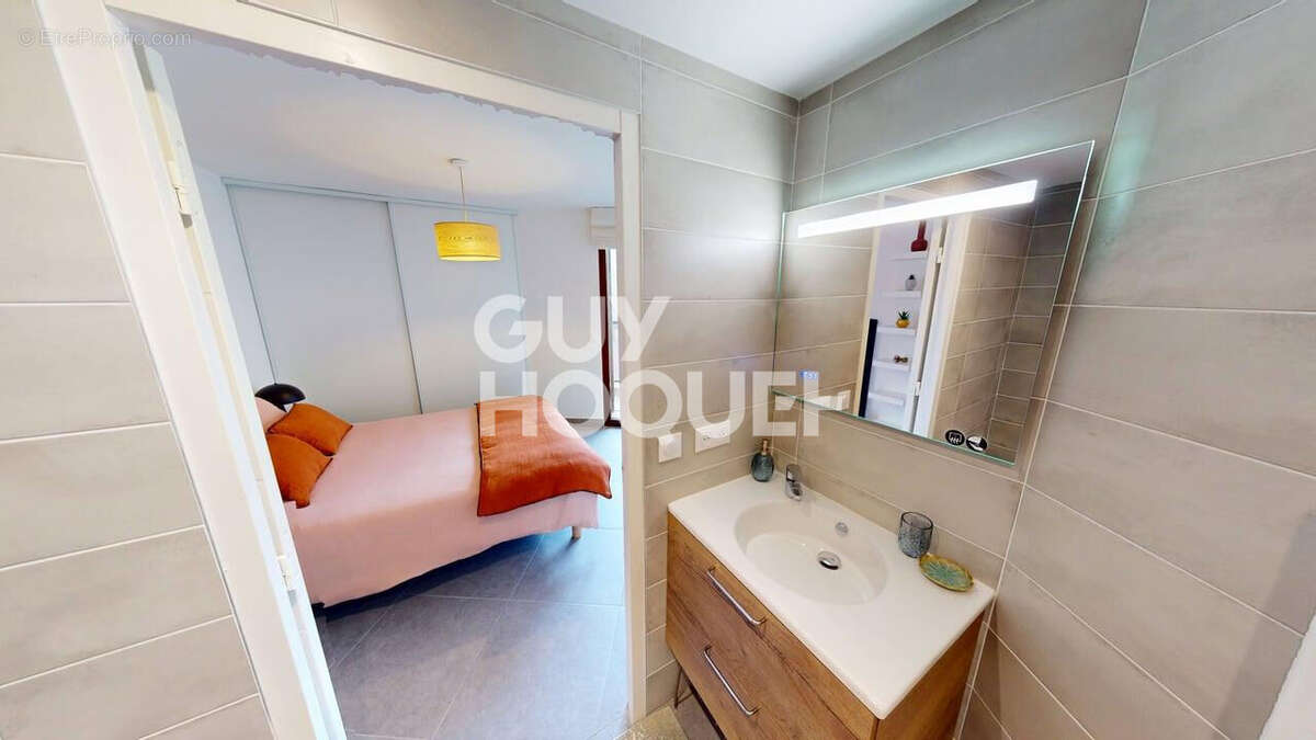 Appartement à COLLIOURE