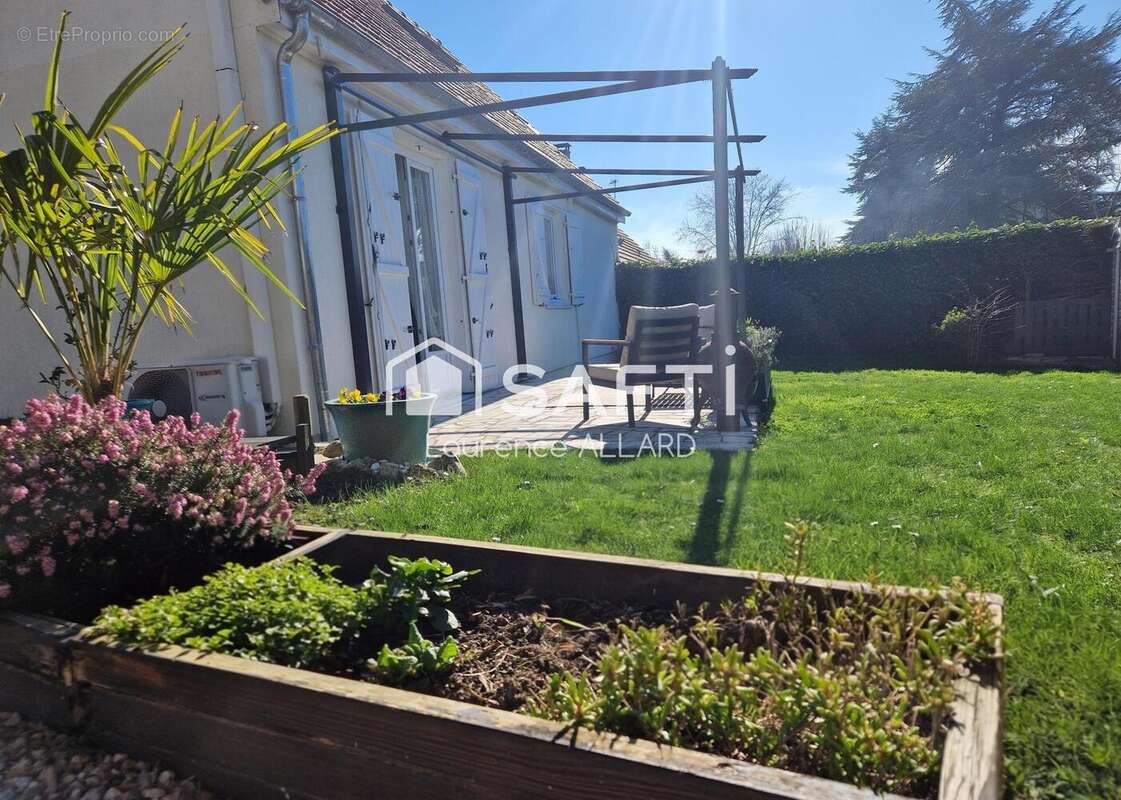 Photo 3 - Maison à PRESLES