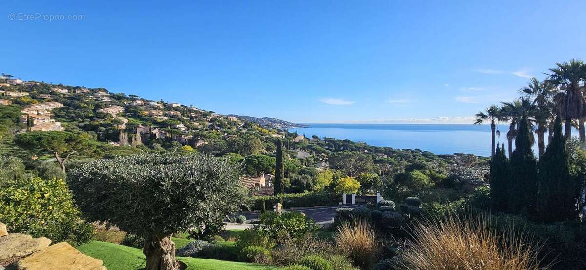Maison à SAINTE-MAXIME