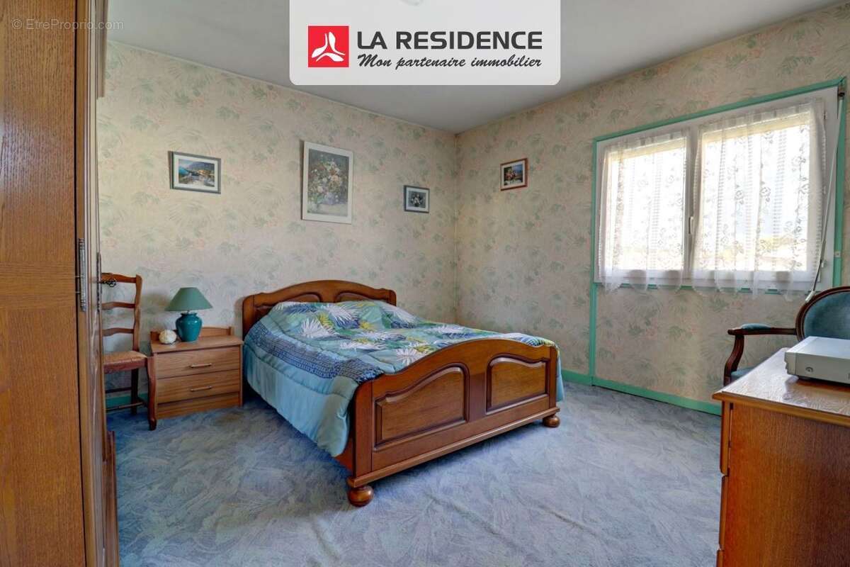 Maison à INCARVILLE