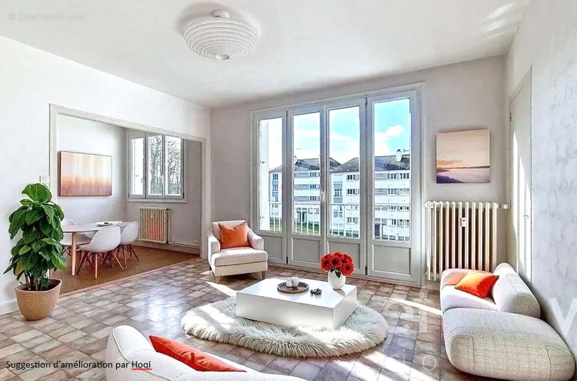 Appartement à VITRE