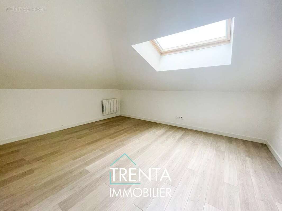 Appartement à VOIRON