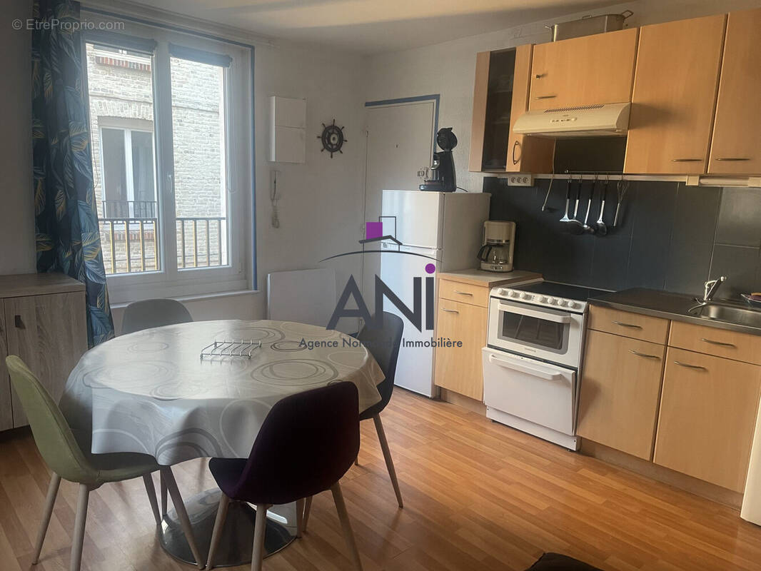 Appartement à DIEPPE