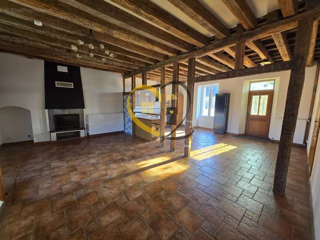 Maison à HENRICHEMONT