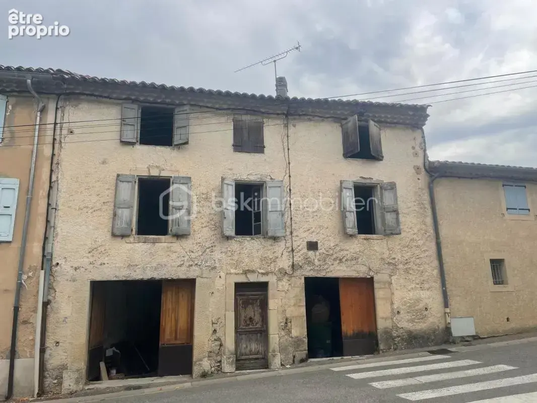 Maison à SAINT-ETIENNE-LES-ORGUES
