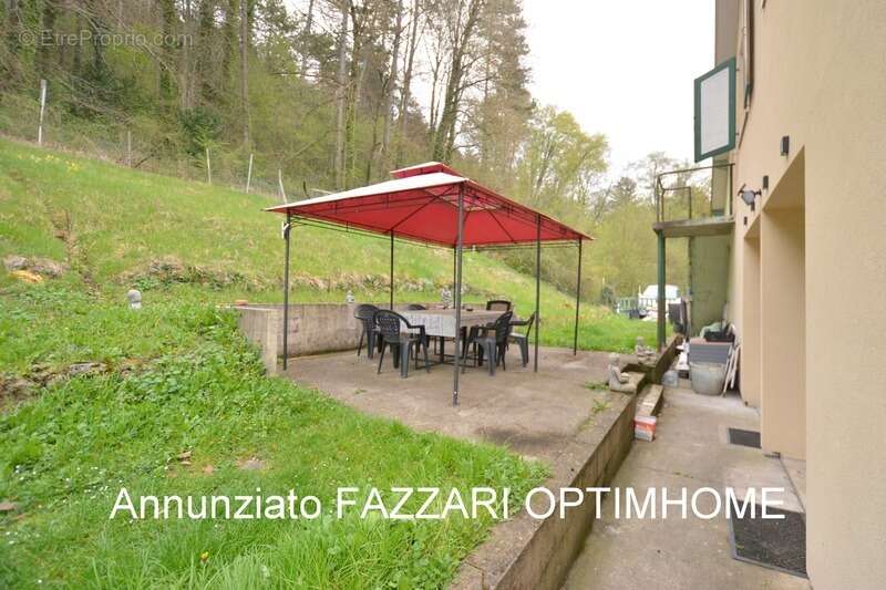 Maison à DUN-SUR-MEUSE