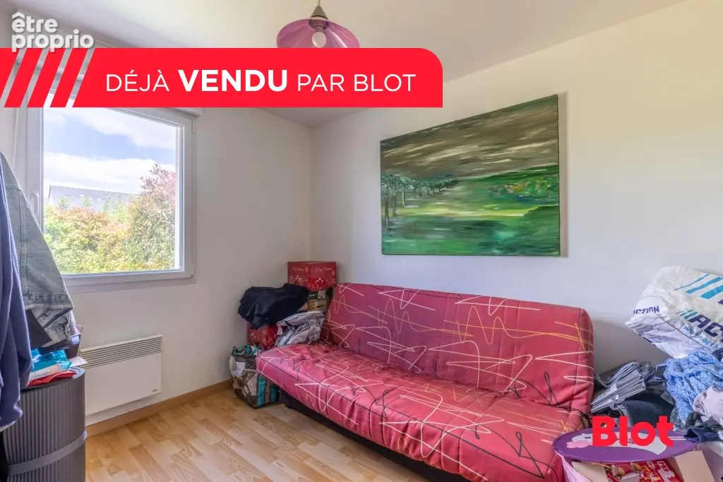 Maison 5 pièces 84 m² à vendre à Saint-M'hervon (35360) - photo 7