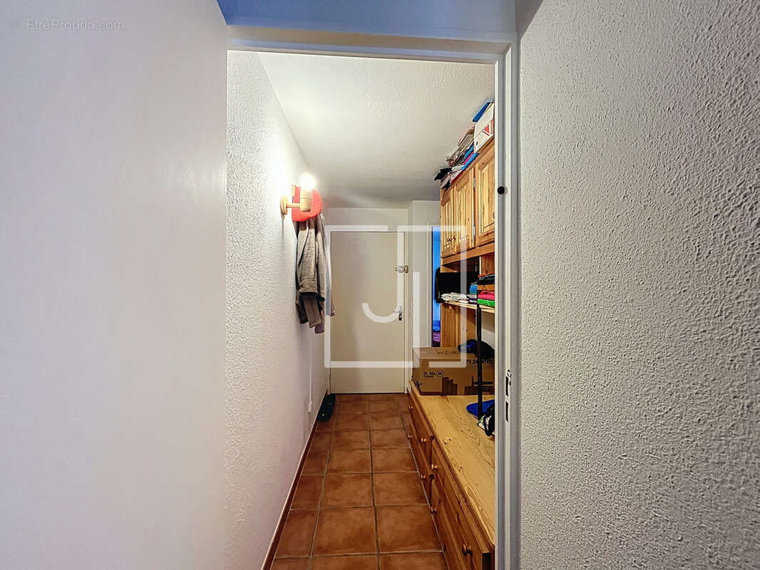 Appartement à BARCELONNETTE