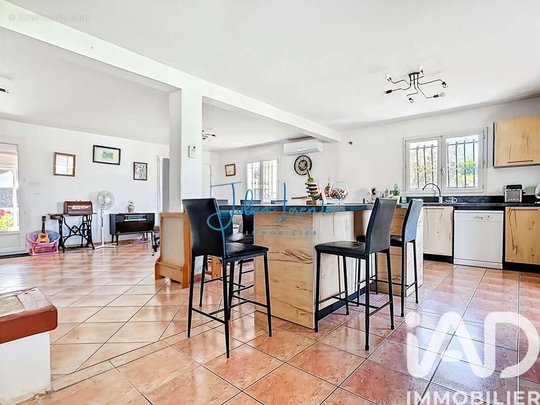 Photo 8 - Maison à SALLES-D'AUDE