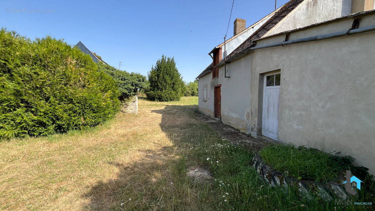 Maison à BONNEVAL