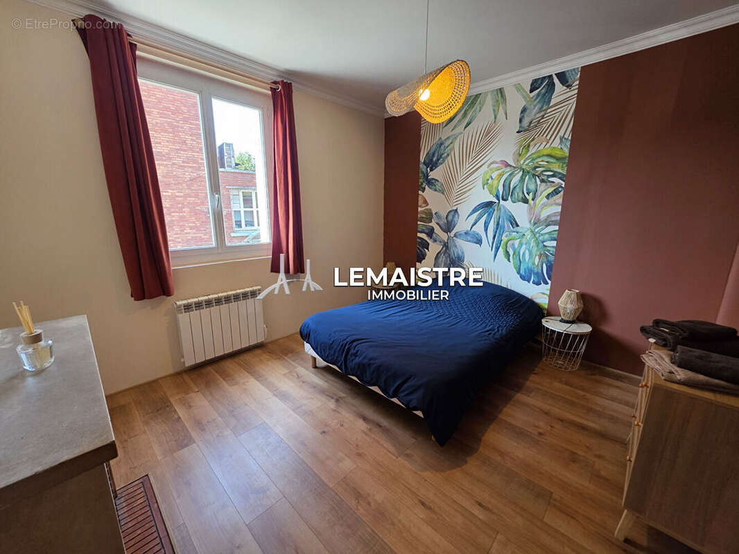 Appartement à LE HAVRE