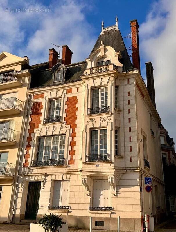 Maison à LE POULIGUEN