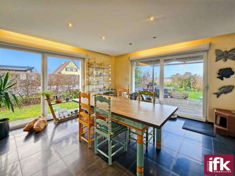 Maison à WIDENSOLEN