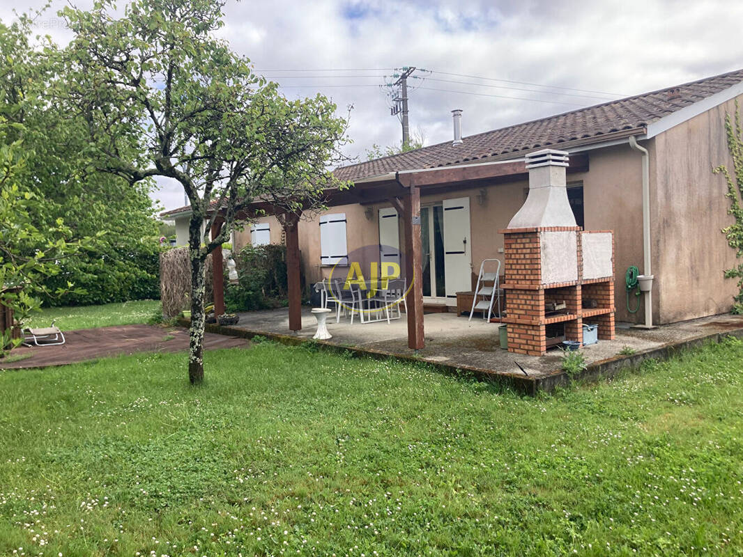Maison à CISSAC-MEDOC