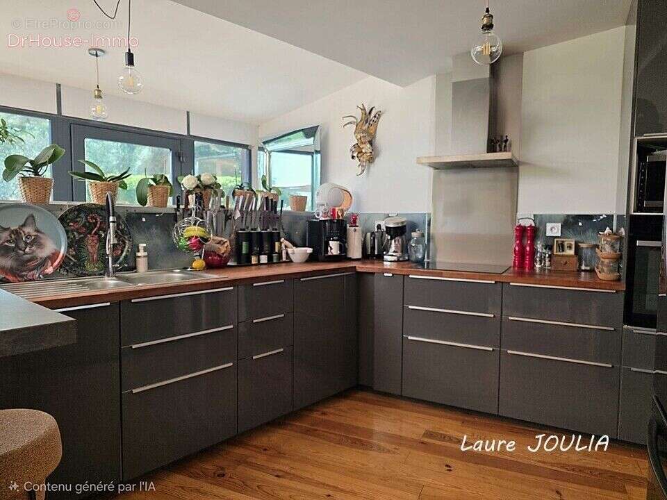 Appartement 179 m² à Saint-Martin-De-Seignanx  - photo 34